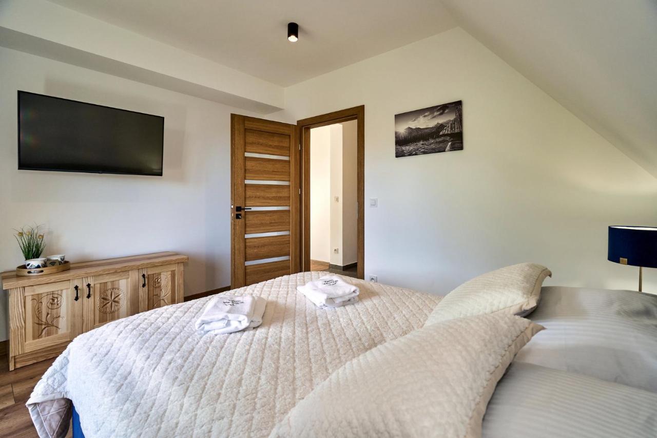 Goralska Strefa & Spa Koscielisko Bagian luar foto
