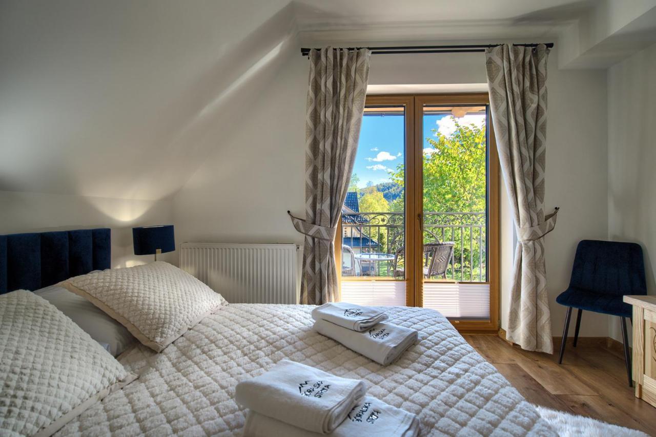 Goralska Strefa & Spa Koscielisko Bagian luar foto