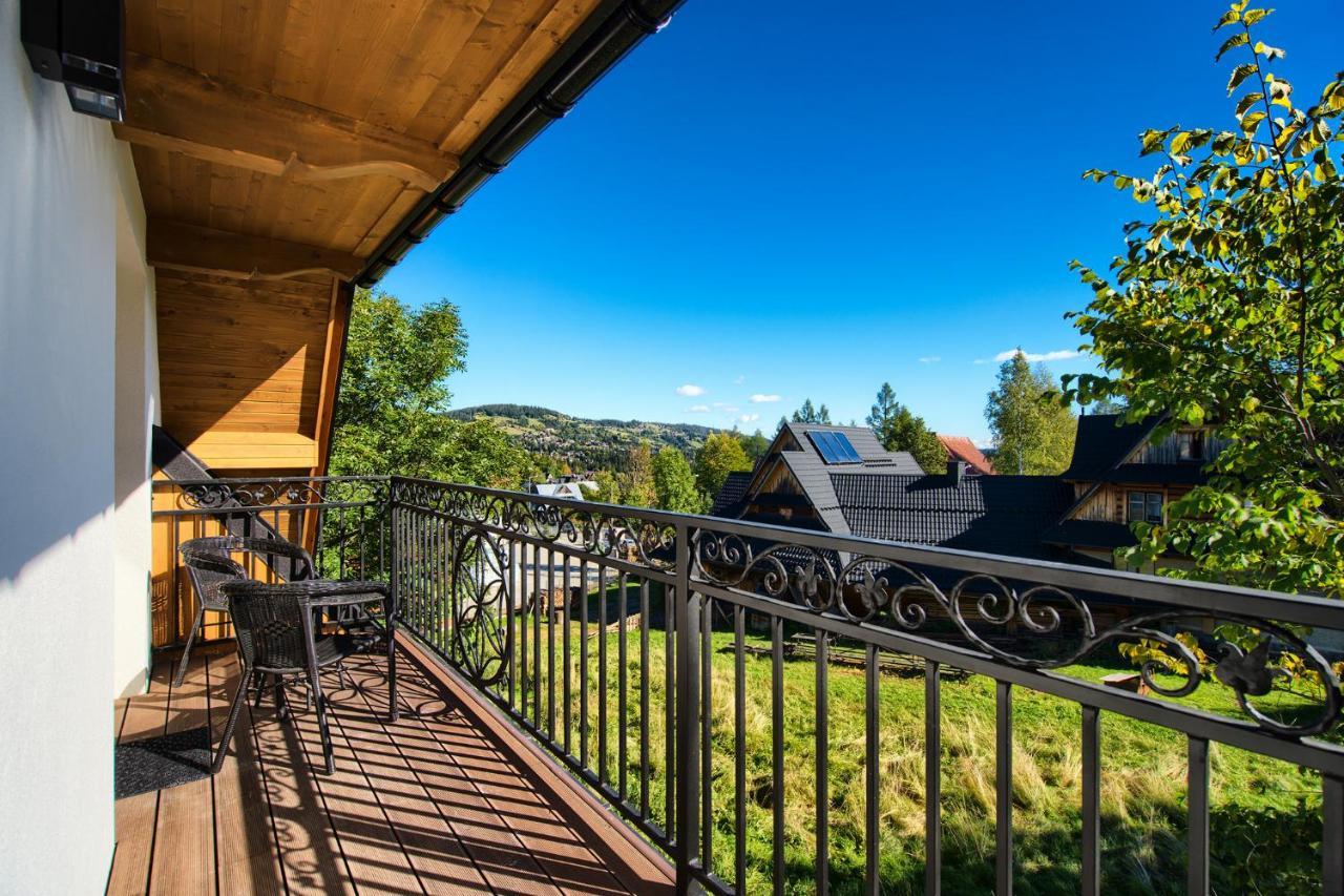 Goralska Strefa & Spa Koscielisko Bagian luar foto