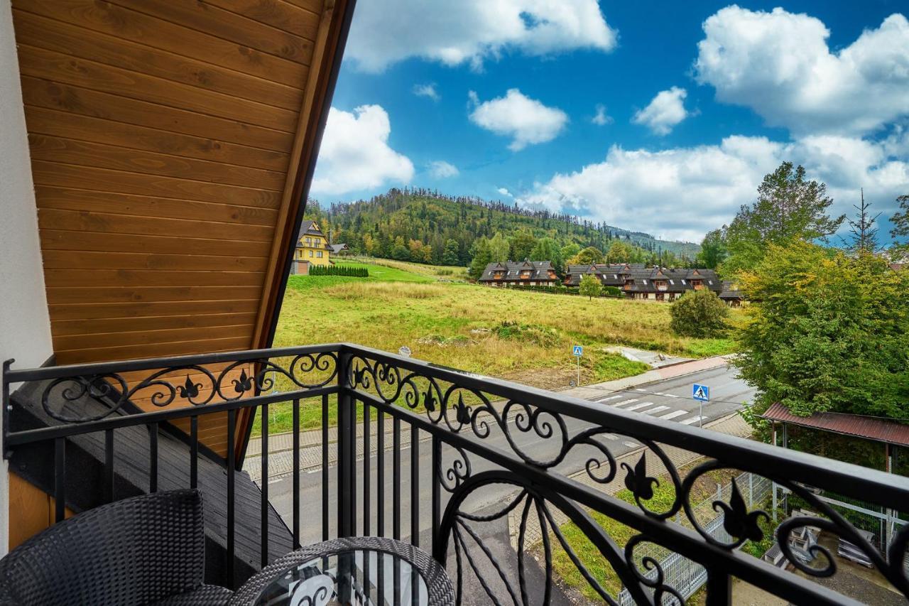 Goralska Strefa & Spa Koscielisko Bagian luar foto