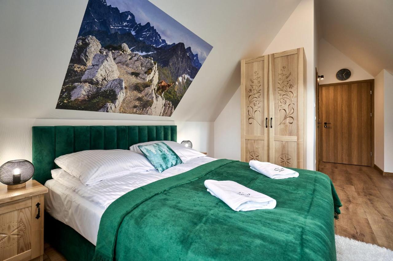 Goralska Strefa & Spa Koscielisko Bagian luar foto