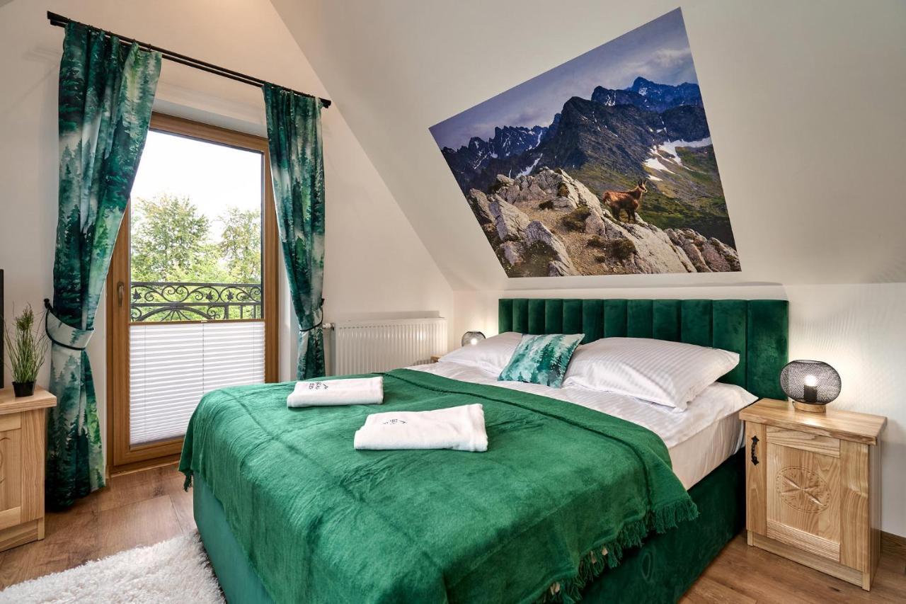 Goralska Strefa & Spa Koscielisko Bagian luar foto