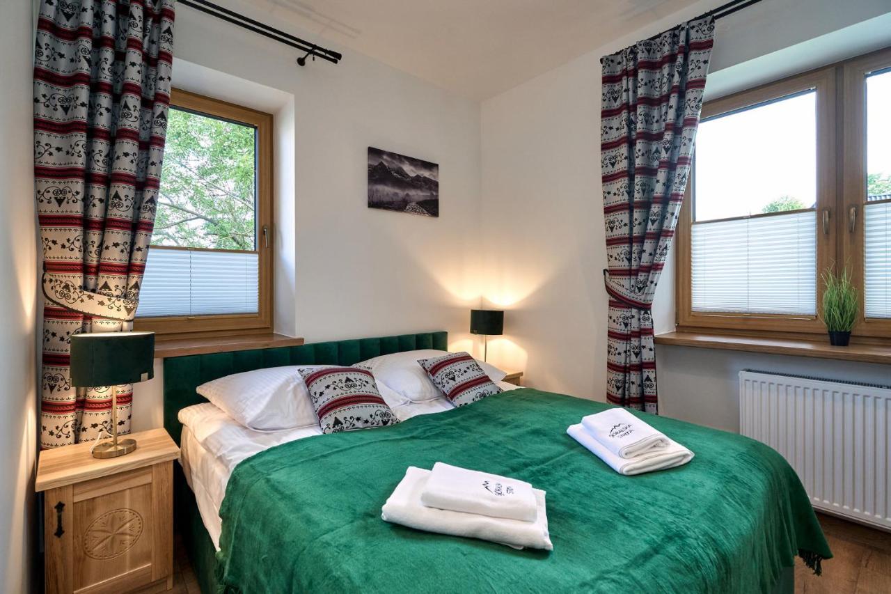 Goralska Strefa & Spa Koscielisko Bagian luar foto