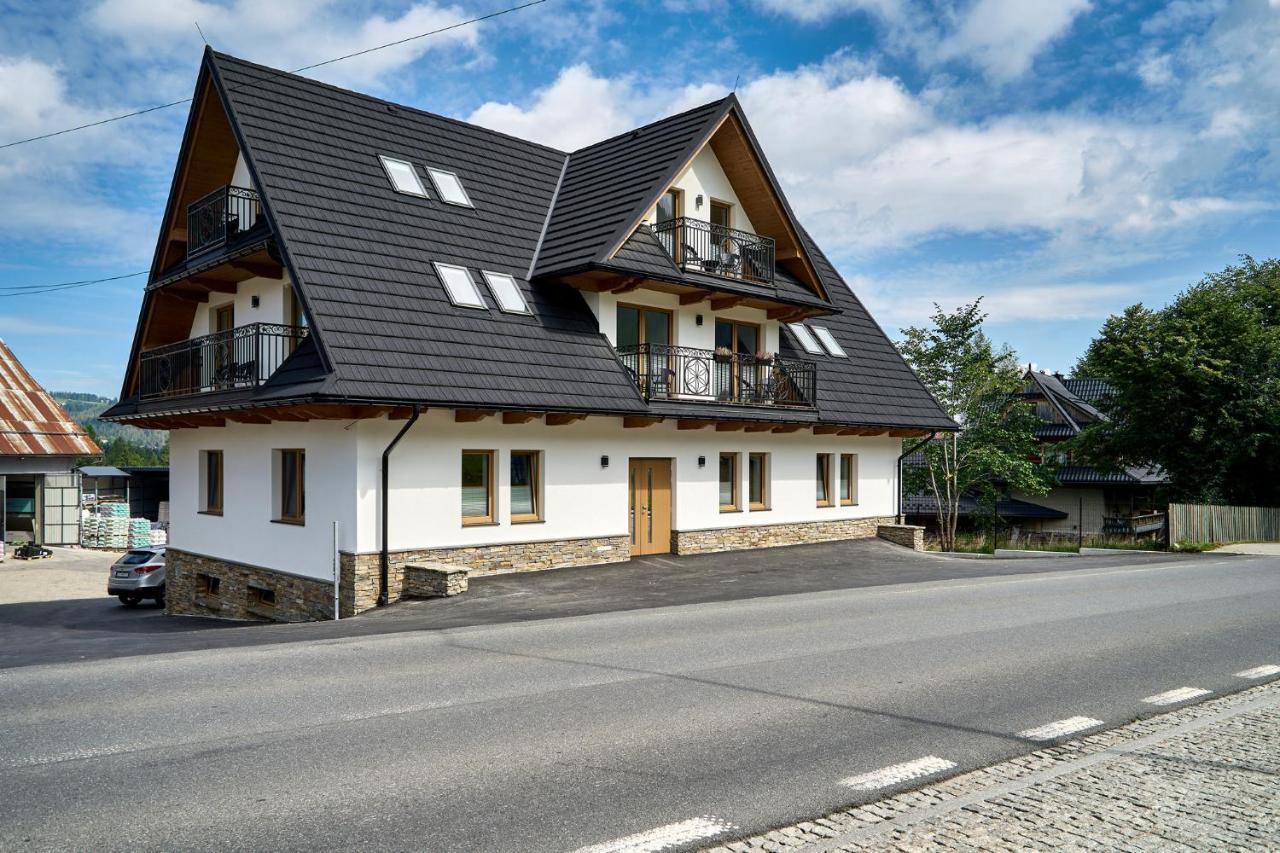 Goralska Strefa & Spa Koscielisko Bagian luar foto