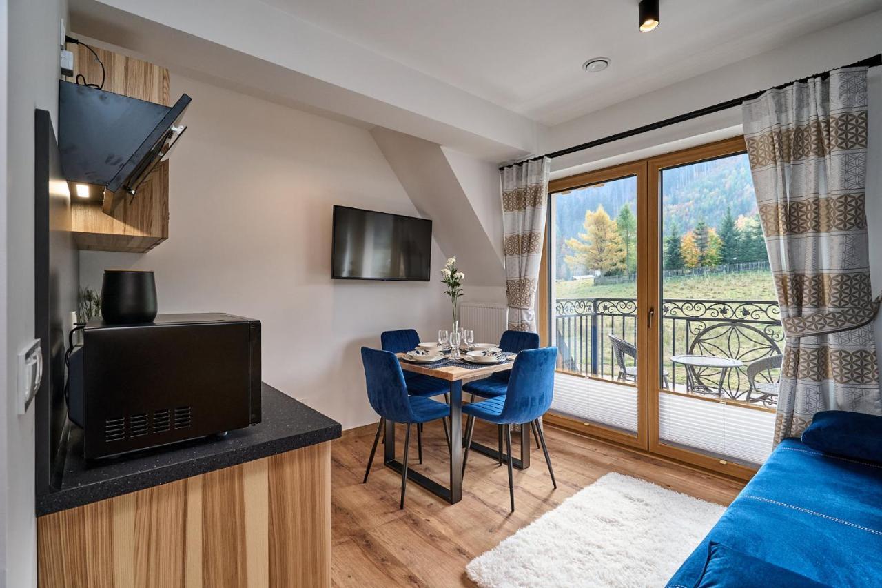 Goralska Strefa & Spa Koscielisko Bagian luar foto