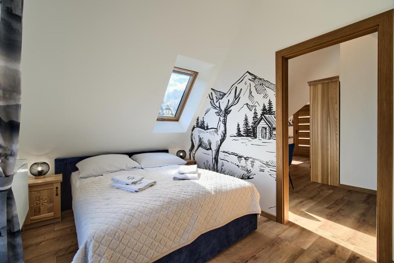 Goralska Strefa & Spa Koscielisko Bagian luar foto