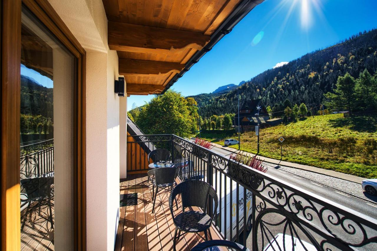 Goralska Strefa & Spa Koscielisko Bagian luar foto