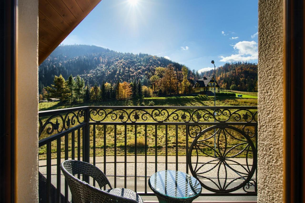 Goralska Strefa & Spa Koscielisko Bagian luar foto