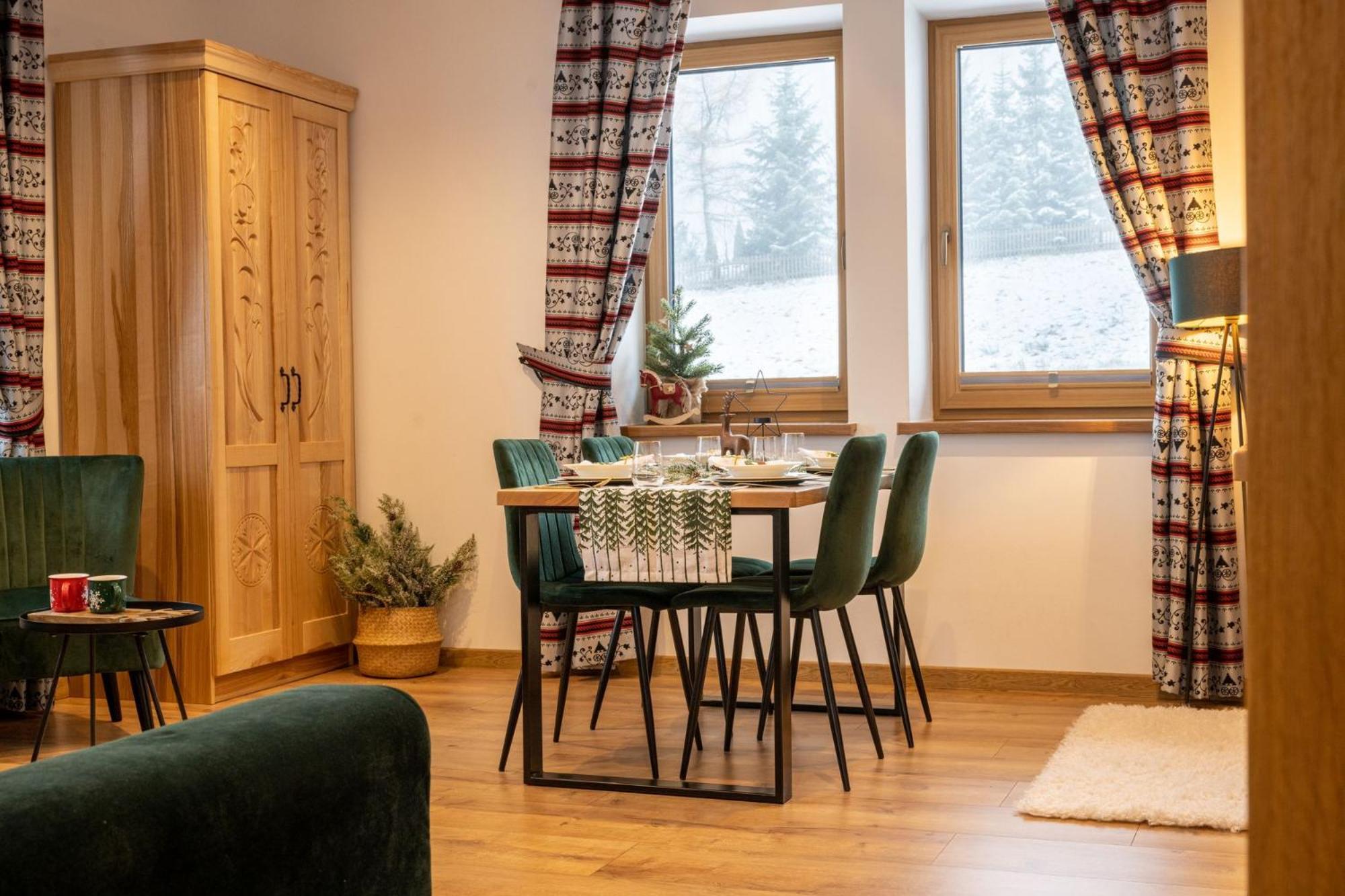 Goralska Strefa & Spa Koscielisko Bagian luar foto