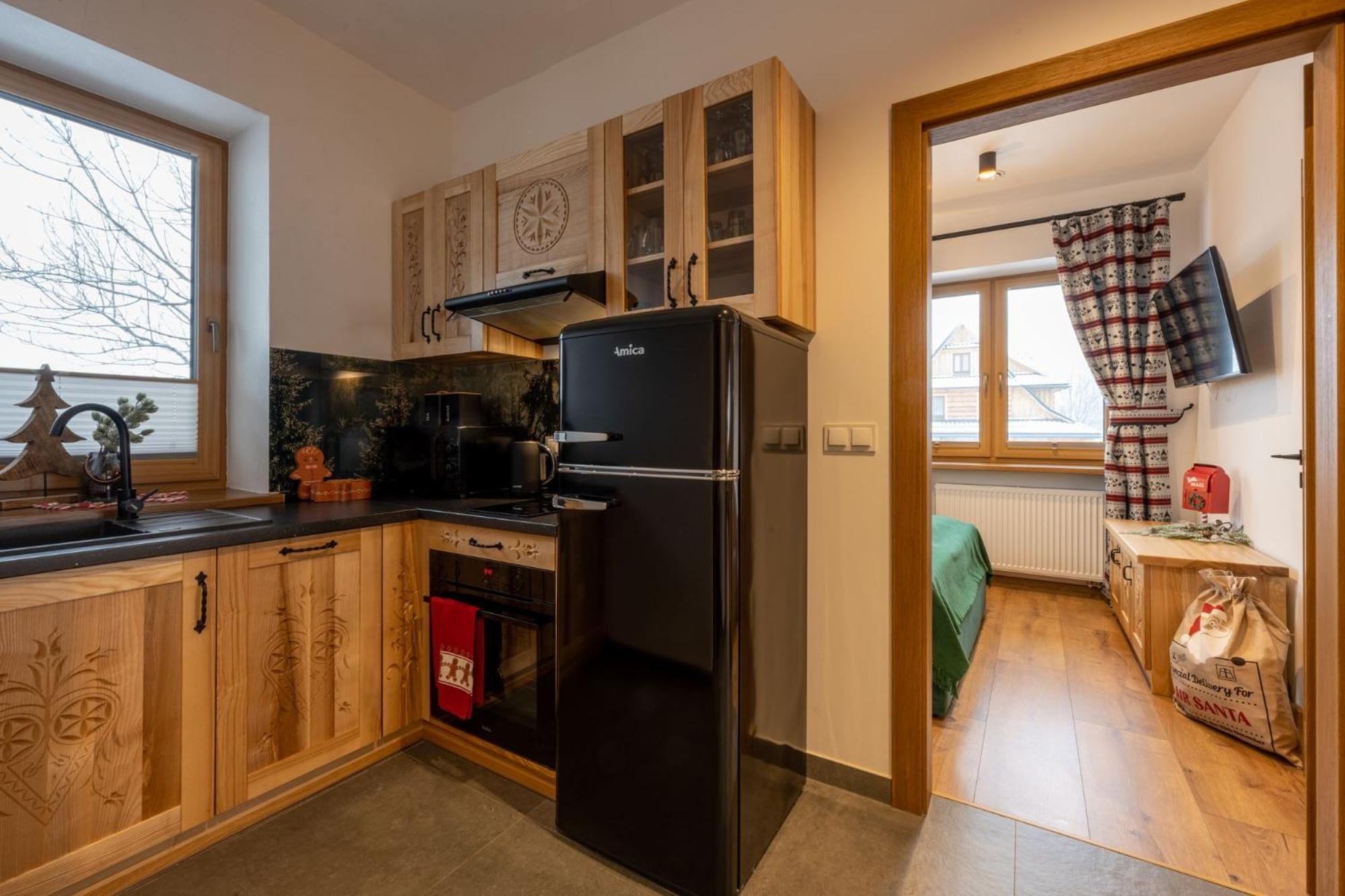 Goralska Strefa & Spa Koscielisko Bagian luar foto