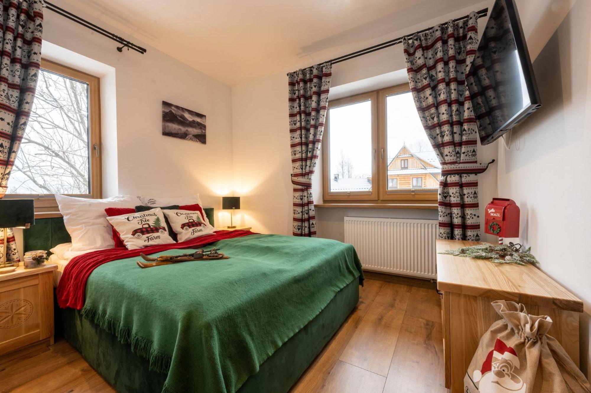 Goralska Strefa & Spa Koscielisko Bagian luar foto