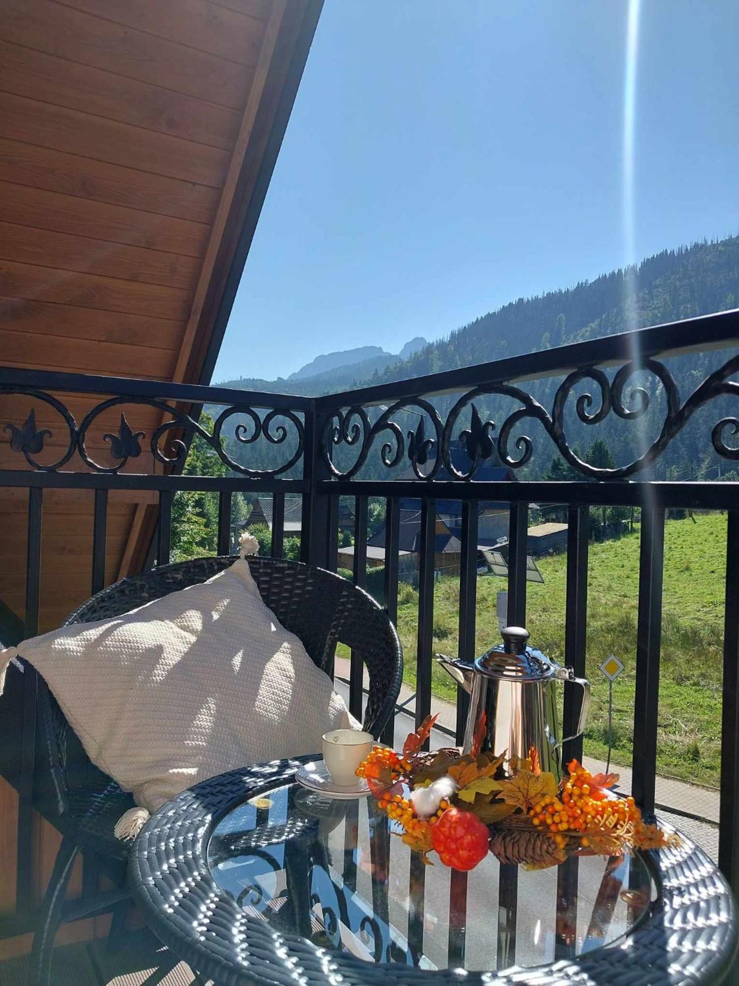 Goralska Strefa & Spa Koscielisko Bagian luar foto