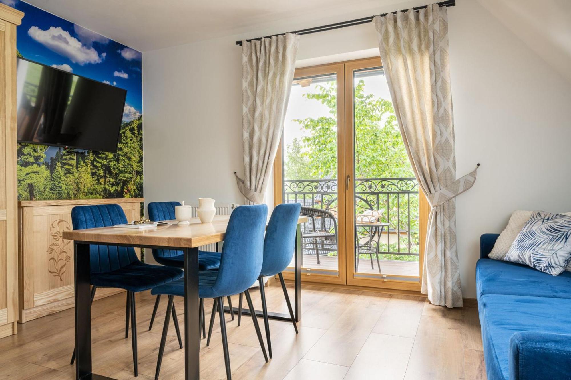 Goralska Strefa & Spa Koscielisko Bagian luar foto