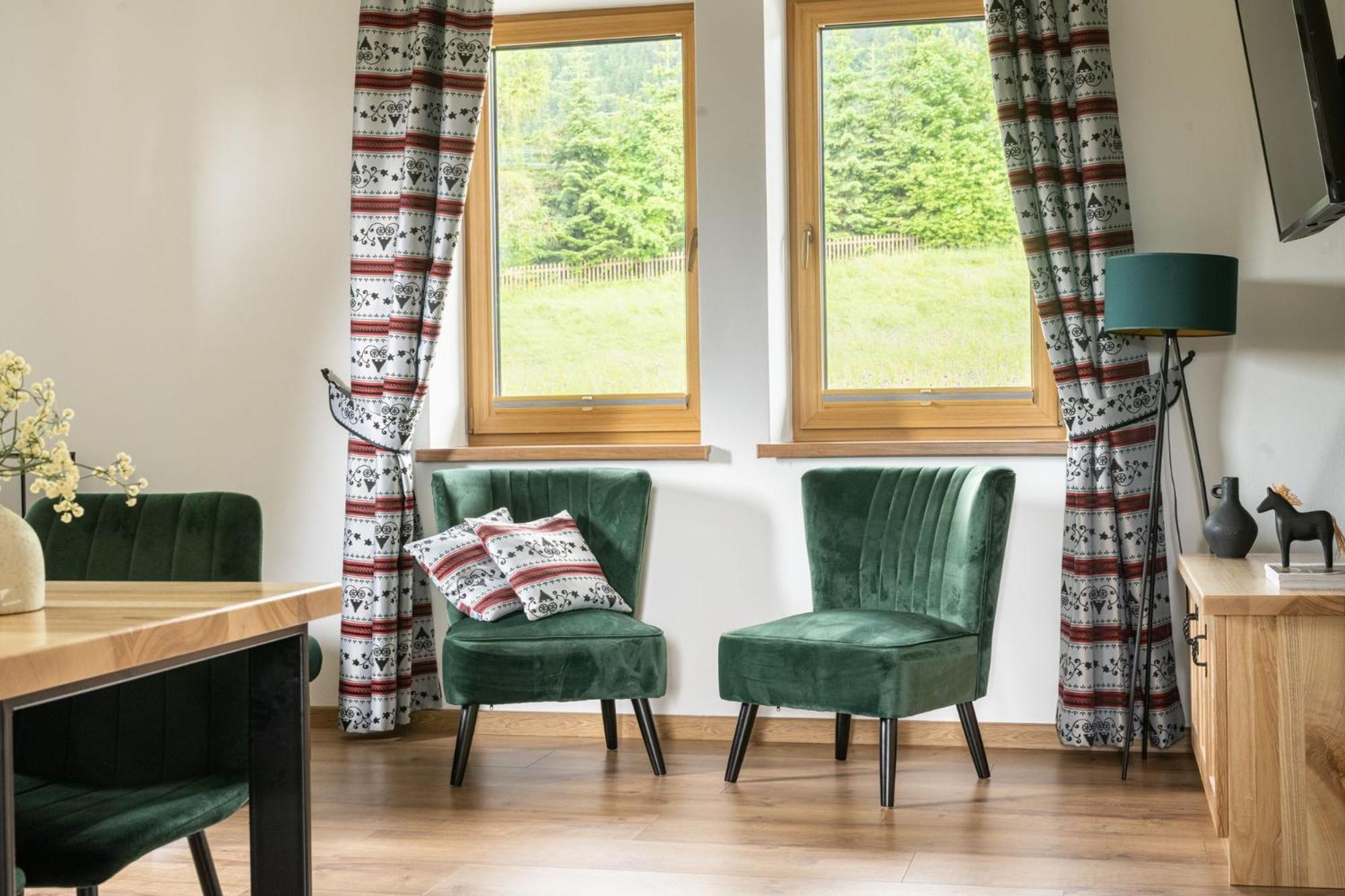 Goralska Strefa & Spa Koscielisko Bagian luar foto