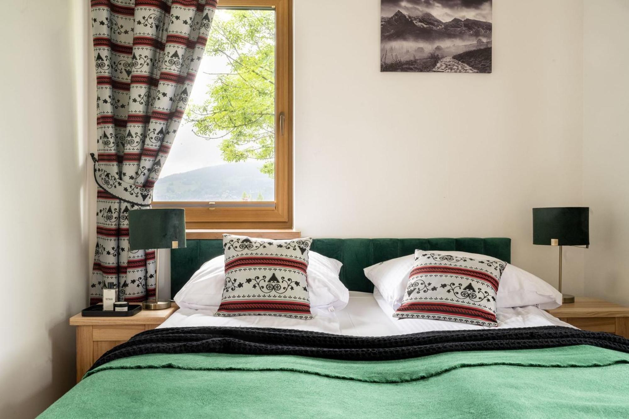 Goralska Strefa & Spa Koscielisko Bagian luar foto