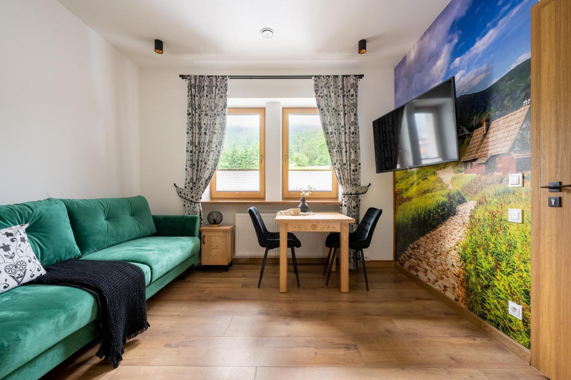 Goralska Strefa & Spa Koscielisko Ruang foto