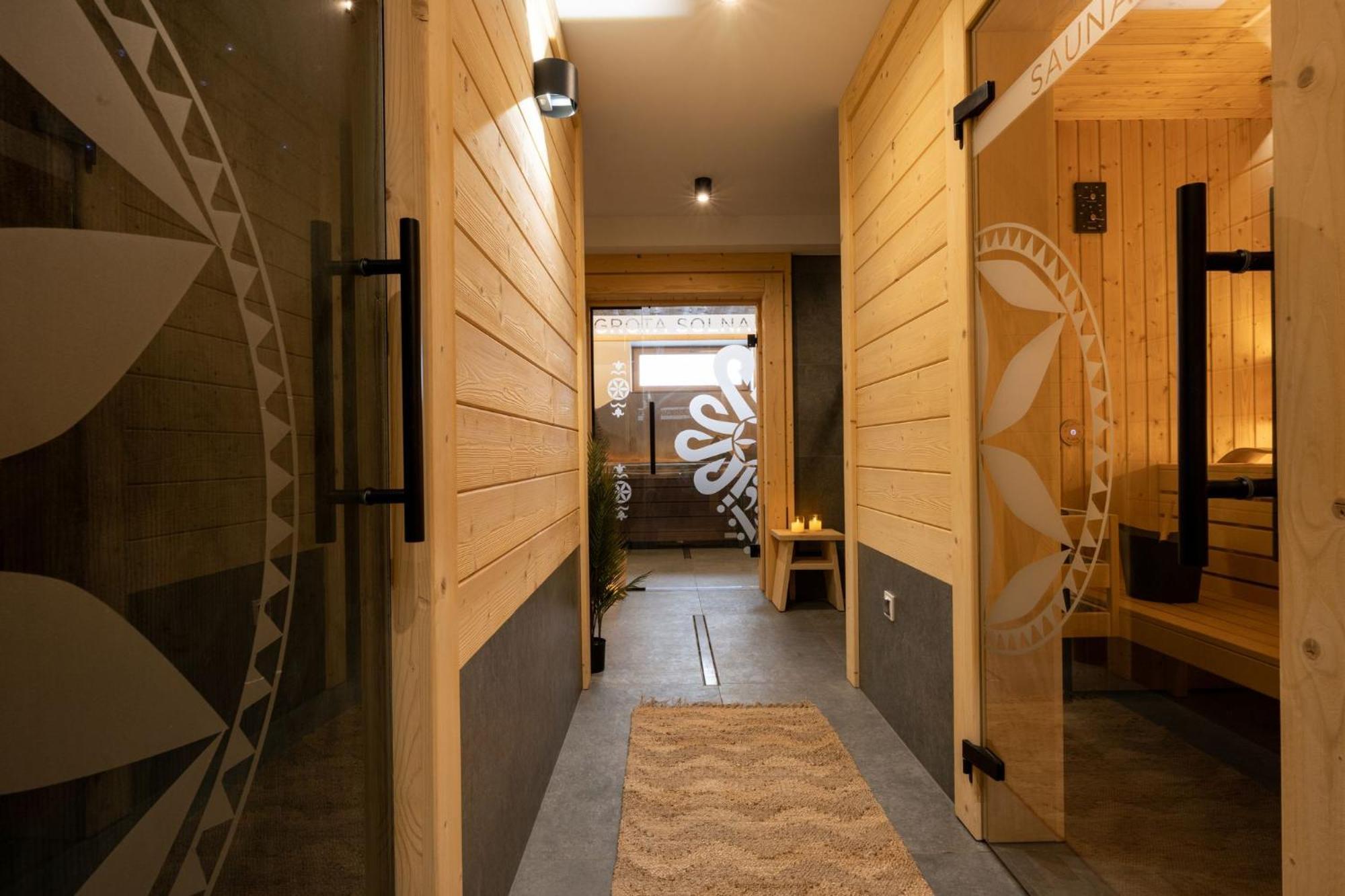 Goralska Strefa & Spa Koscielisko Bagian luar foto