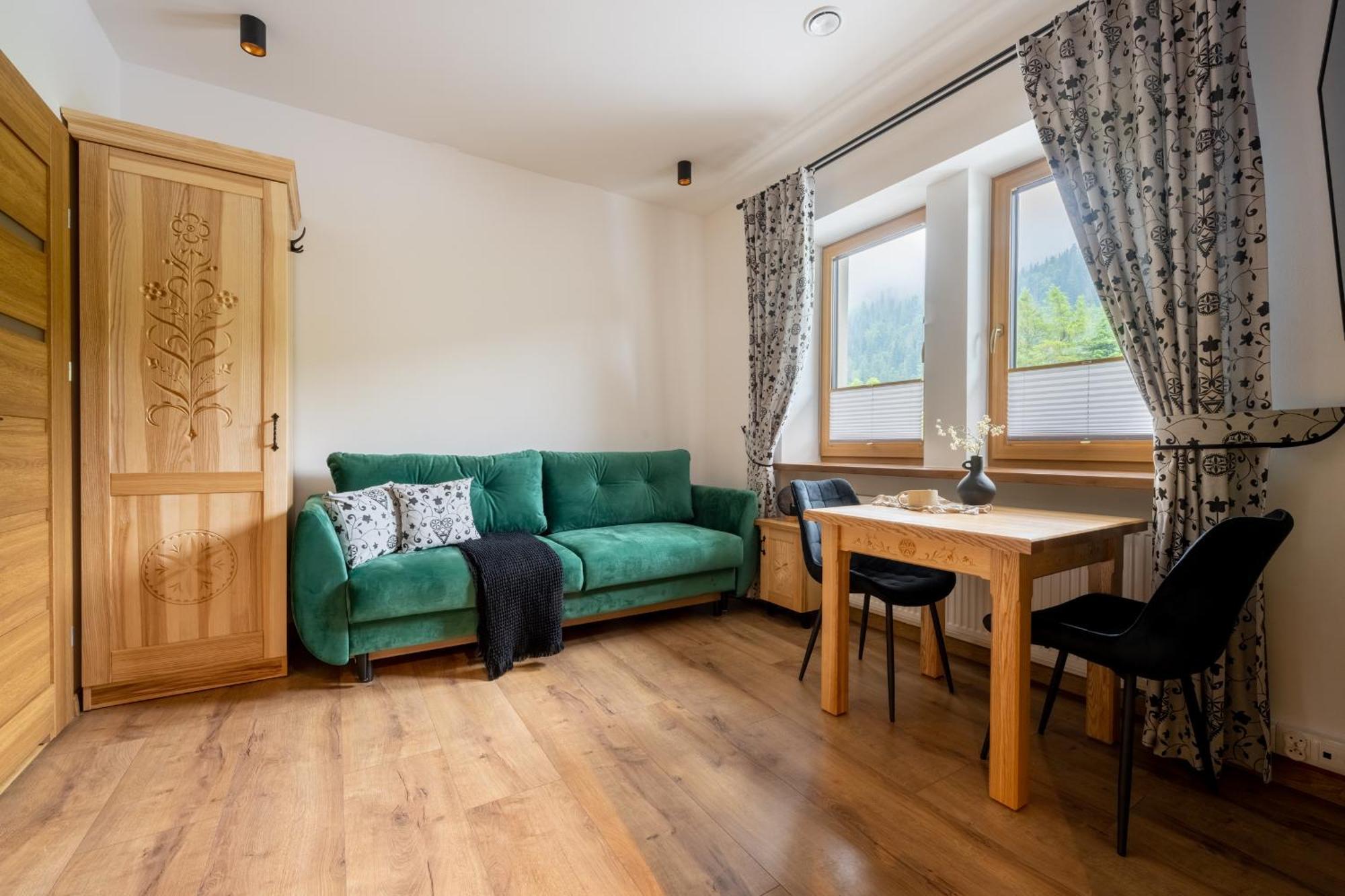 Goralska Strefa & Spa Koscielisko Ruang foto