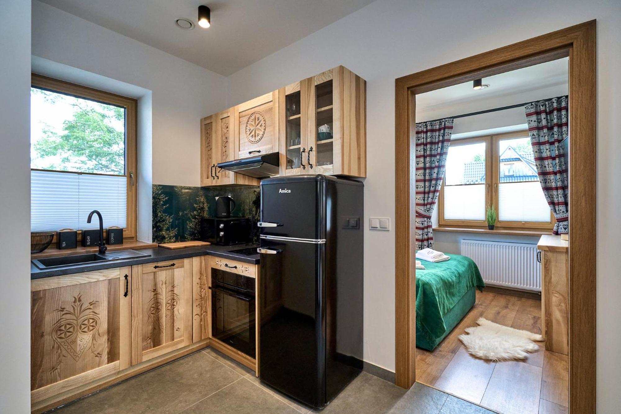 Goralska Strefa & Spa Koscielisko Ruang foto