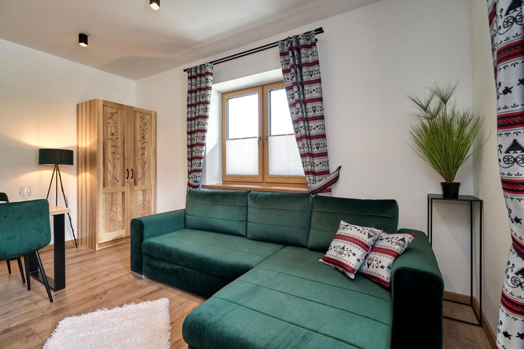 Goralska Strefa & Spa Koscielisko Ruang foto